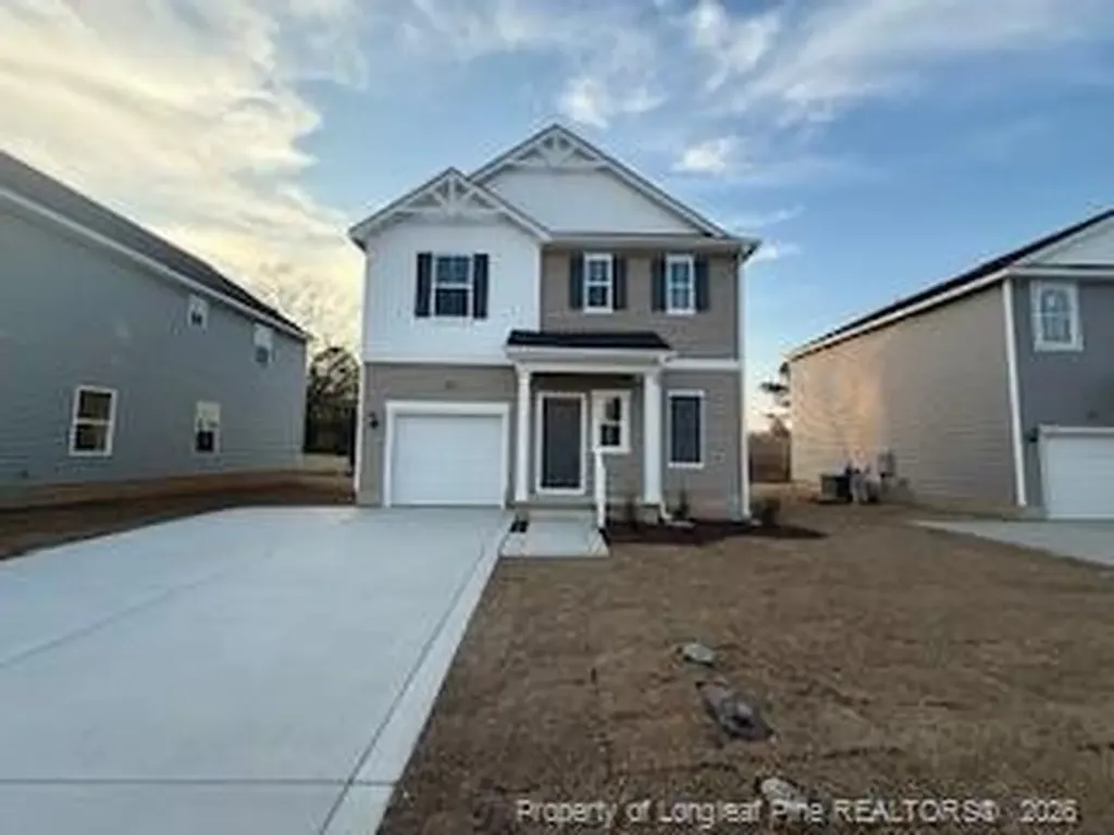 59 Stout Landing Dunn NC 28334