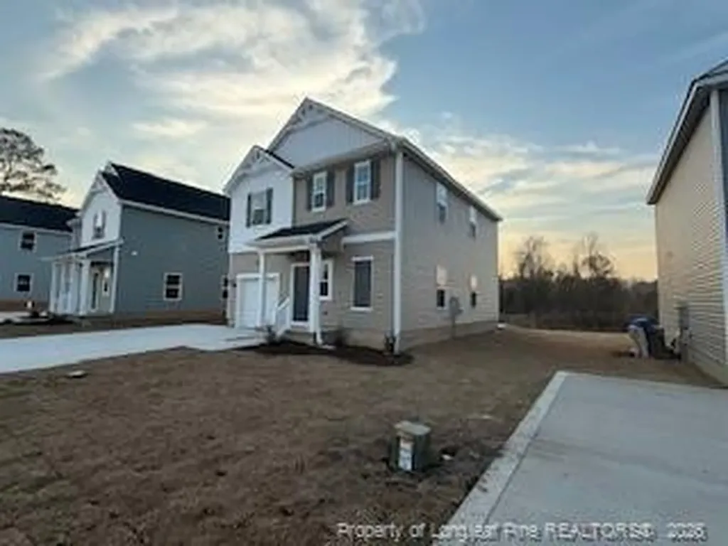 59 Stout Landing Dunn NC 28334