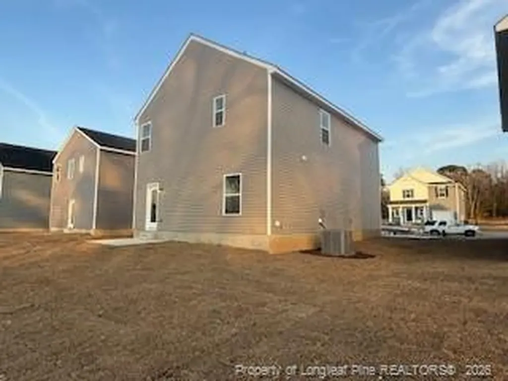 59 Stout Landing Dunn NC 28334