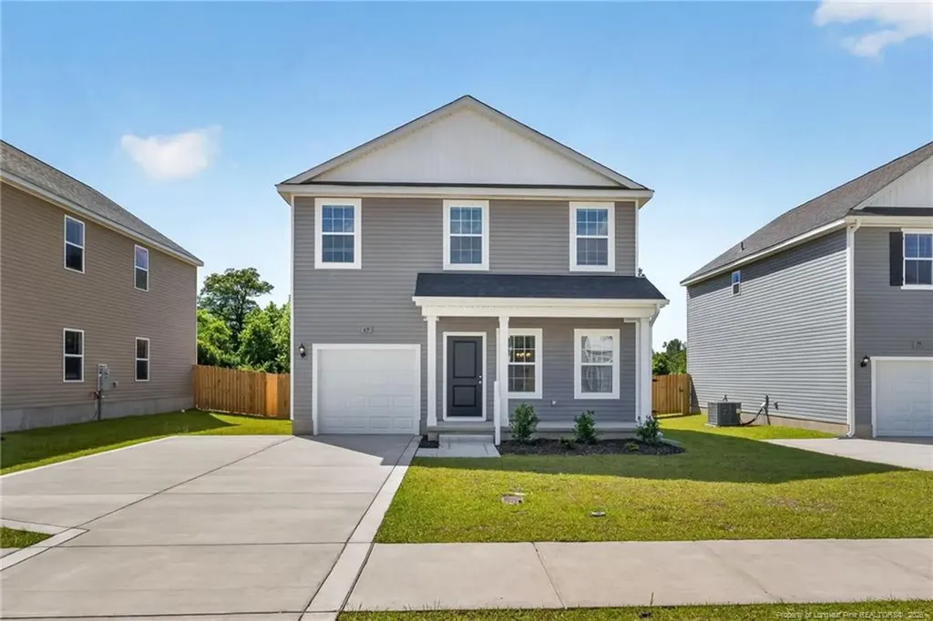69 Stout Landing Dunn NC 28334