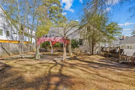 322 Circle Drive Fayetteville NC 28305