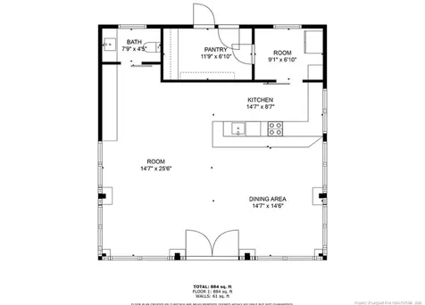6880 Sim Canady Road Hope Mills NC 28348
