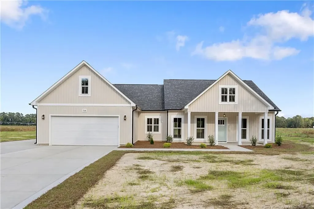 5038 Ross West Road Dunn NC 28334