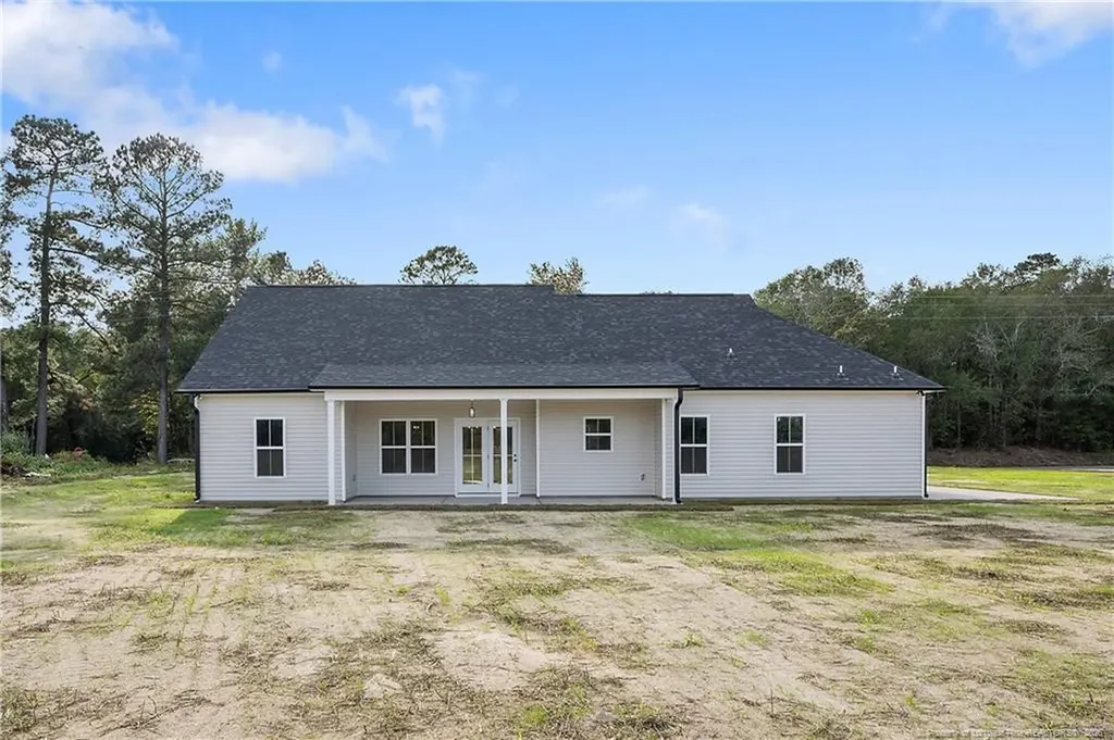 5038 Ross West Road Dunn NC 28334