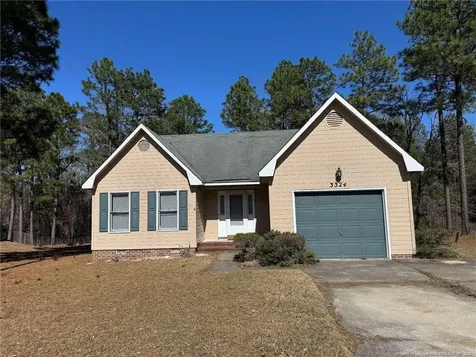 3324 Donnett Court Spring Lake NC 28390