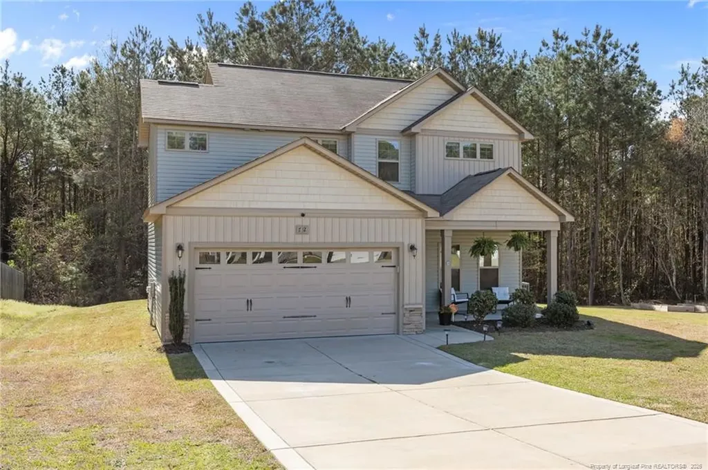 1712 Cherry Point Drive Fayetteville NC 28306