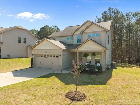 1712 Cherry Point Drive Fayetteville NC 28306