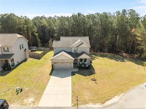 1712 Cherry Point Drive Fayetteville NC 28306