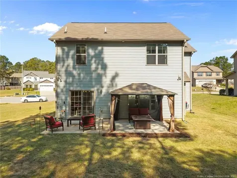 1712 Cherry Point Drive Fayetteville NC 28306