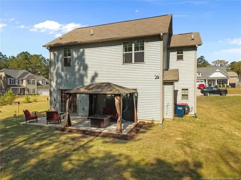 1712 Cherry Point Drive Fayetteville NC 28306