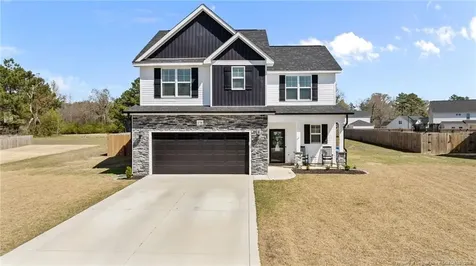 278 Slade Corner Road Raeford NC 28376