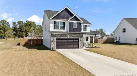 278 Slade Corner Road Raeford NC 28376