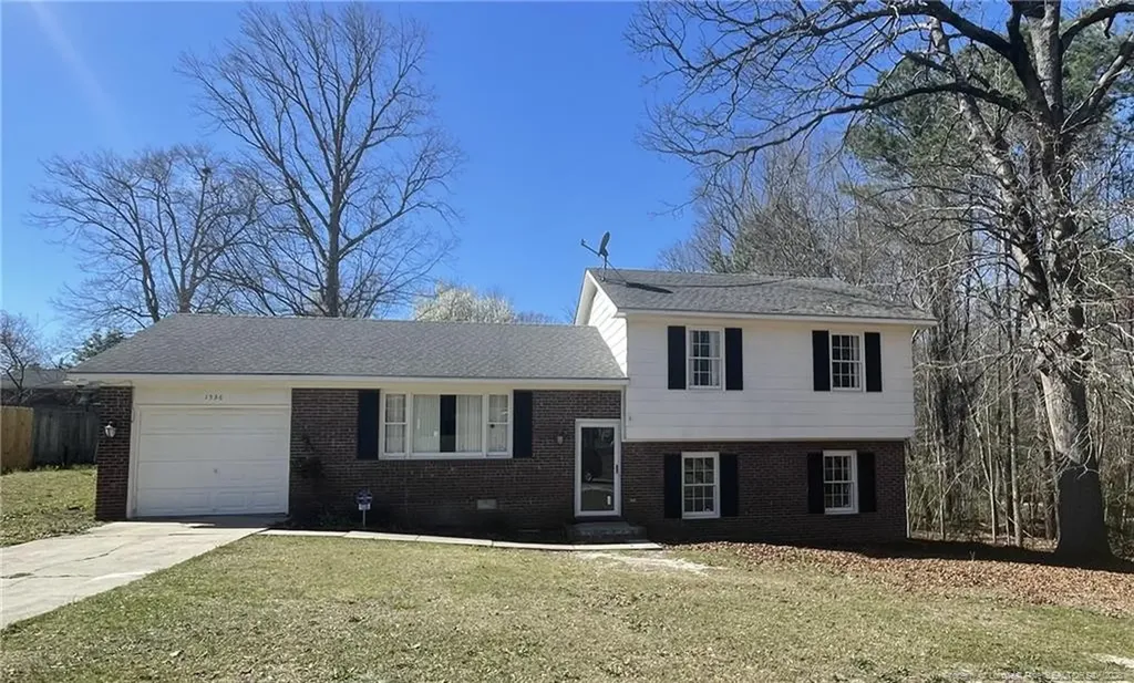 1536 Rossmore Drive Fayetteville NC 28314