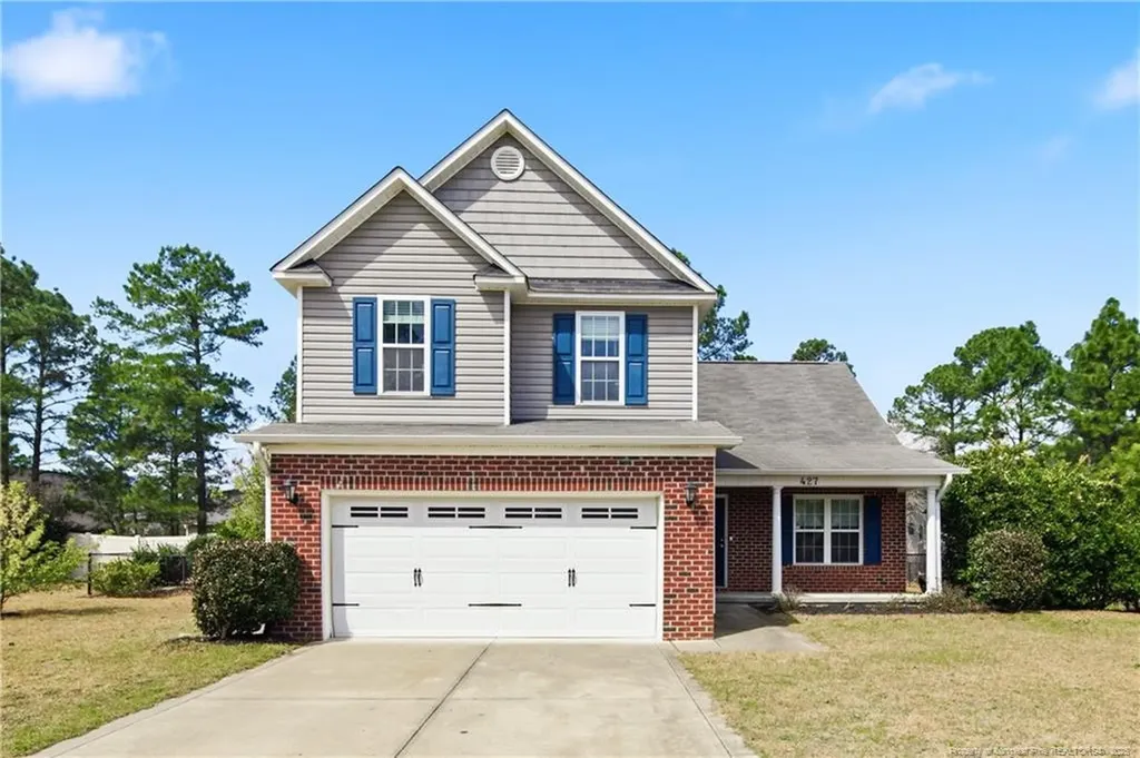 427 Basket Oak Drive Bunnlevel NC 28323