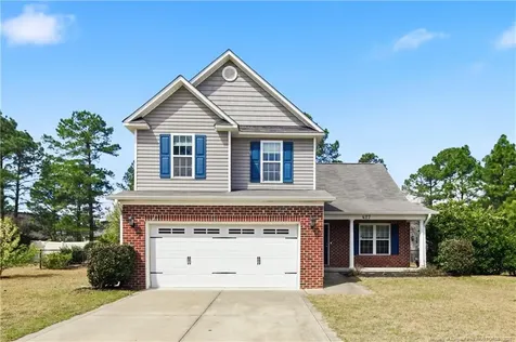 427 Basket Oak Drive Bunnlevel NC 28323
