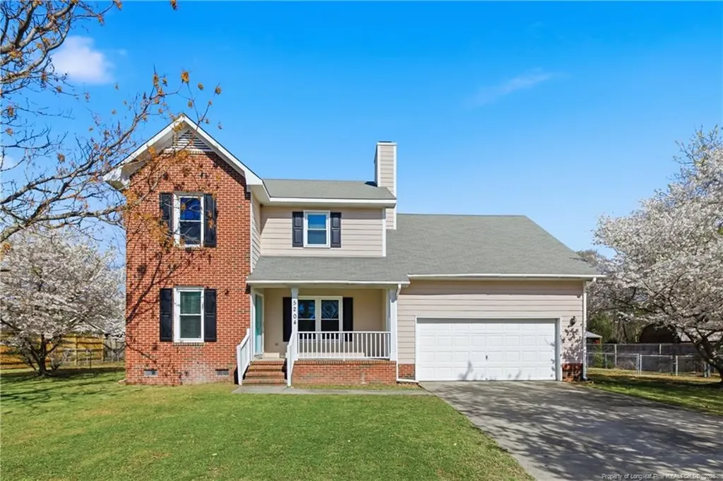 5204 Ballentine Street Hope Mills NC 28348