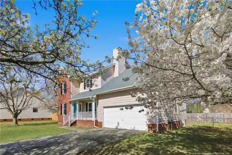 5204 Ballentine Street Hope Mills NC 28348