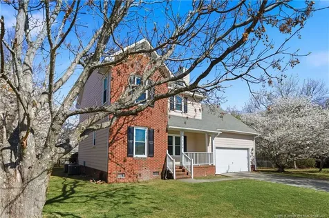 5204 Ballentine Street Hope Mills NC 28348