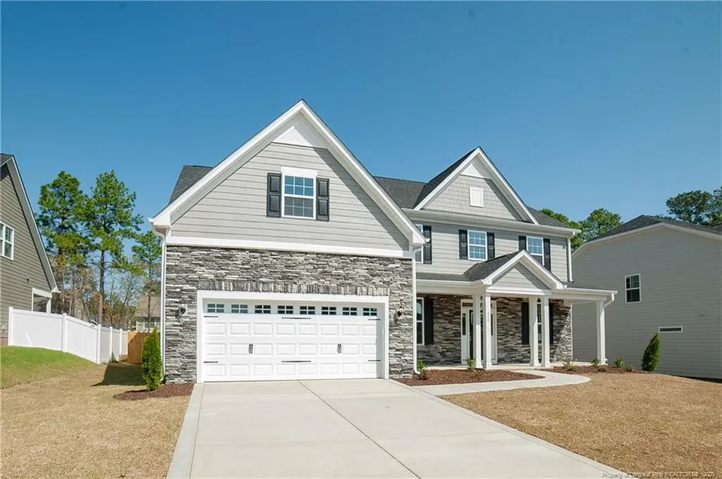 616 Cresswell Moor Way Fayetteville NC 28311