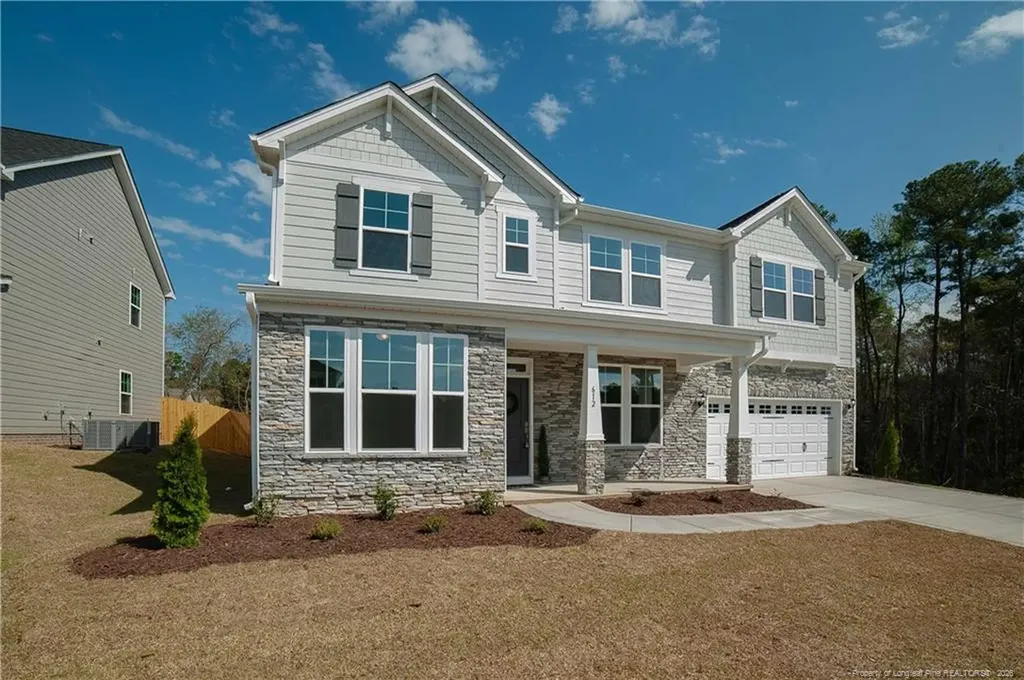 612 Cresswell Moor Way Fayetteville NC 28311