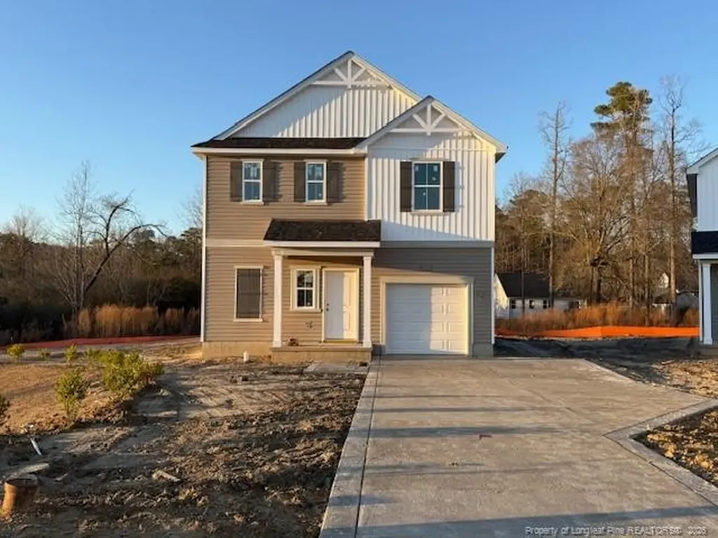 139 Stout Landing Dunn NC 28334
