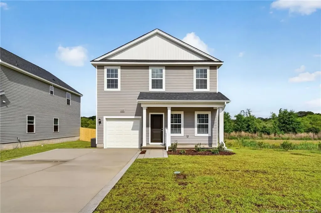 105 Stout Landing Dunn NC 28334
