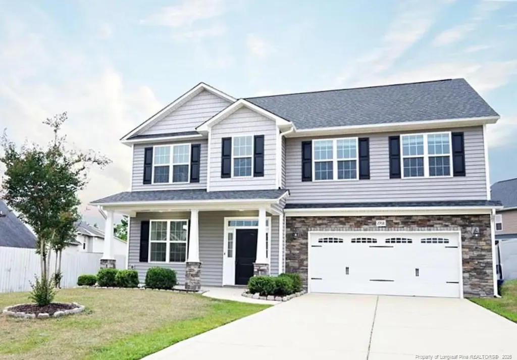 2908 Bargemaster Drive Fayetteville NC 28306