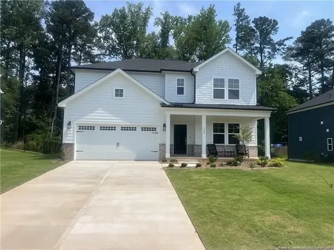 190 Hickory Grove Drive Sanford NC 27330