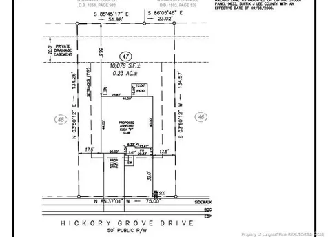 190 Hickory Grove Drive Sanford NC 27330