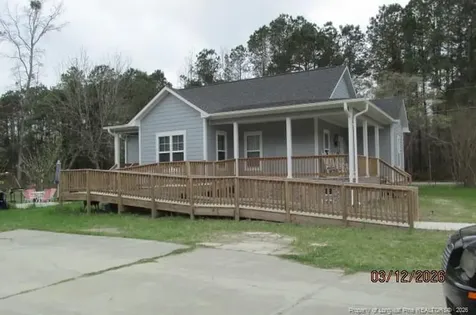 288 Deer Stand Drive Lumberton NC 28358