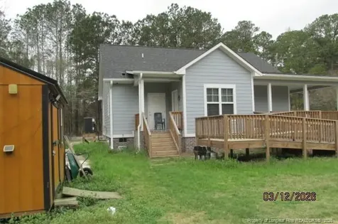288 Deer Stand Drive Lumberton NC 28358