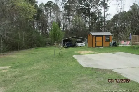288 Deer Stand Drive Lumberton NC 28358