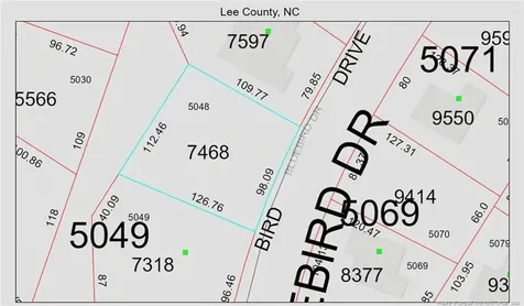 5048 Bluebird Drive Sanford NC 27332