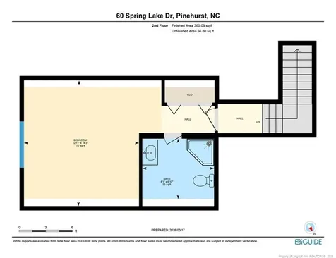 60 Spring Lake Drive Pinehurst NC 28374