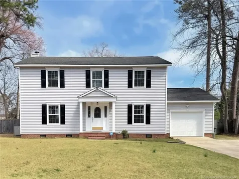 218 Viking Road Fayetteville NC 28303