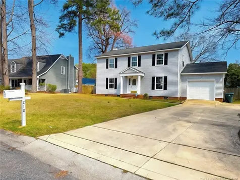 218 Viking Road Fayetteville NC 28303