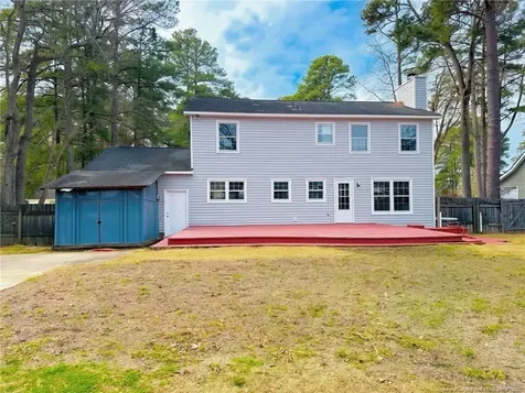 218 Viking Road Fayetteville NC 28303