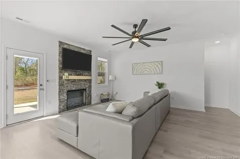 158 Woodsrun Street Raeford NC 28376