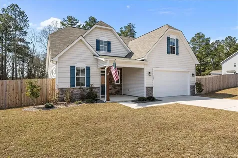 158 Woodsrun Street Raeford NC 28376