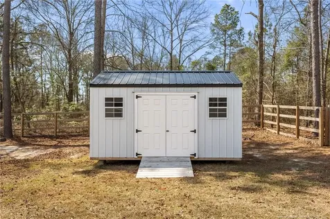 158 Woodsrun Street Raeford NC 28376