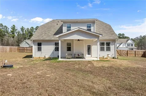 158 Woodsrun Street Raeford NC 28376