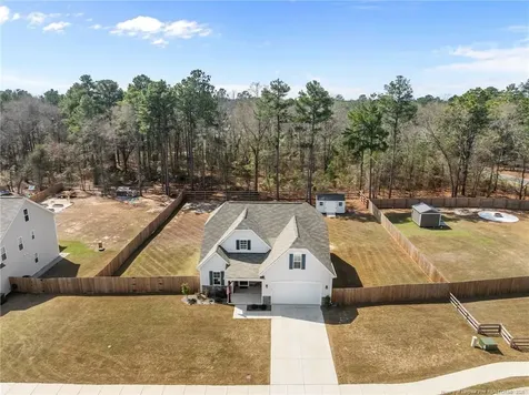 158 Woodsrun Street Raeford NC 28376