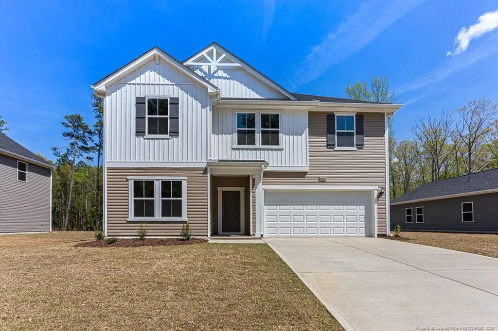 5200 Tyndall Drive Sanford NC 27330