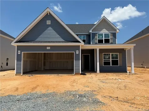 240 Steelwood Street Raeford NC 28376