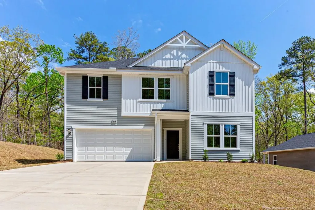 5104 Tyndall Drive Sanford NC 27330