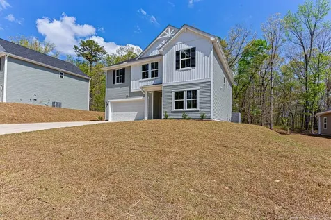 5104 Tyndall Drive Sanford NC 27330