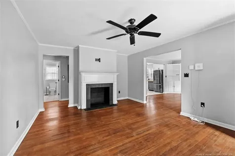 202 Miles Court Fayetteville NC 28303