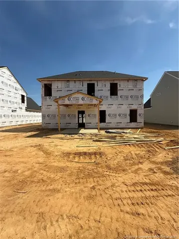 256 Steelwood Street Raeford NC 28376