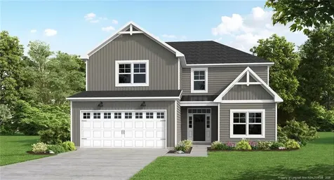 256 Steelwood Street Raeford NC 28376