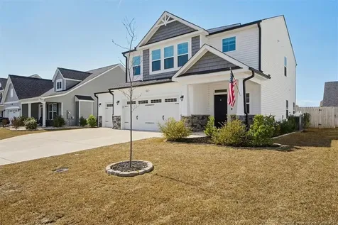 162 Verdmont Drive Raeford NC 28376